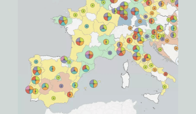 Valli regionali dell’innovazione, Vallées régionales de l'innovation