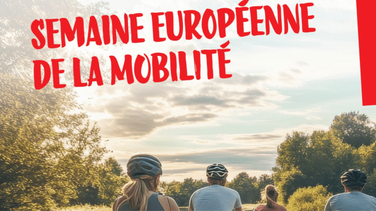 Semaine Européenne De La Mobilité