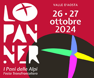 Lo Pan Ner Valle d'Aosta Vallée d'Aoste