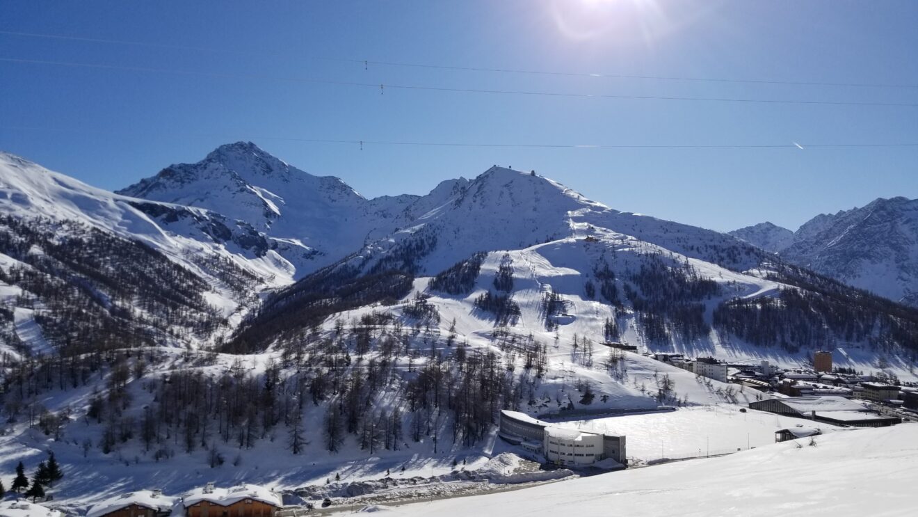 Sestrière-Bardonecchia ((c) Wikimedia Commons, Smt42, CC BY-SA 4.0)