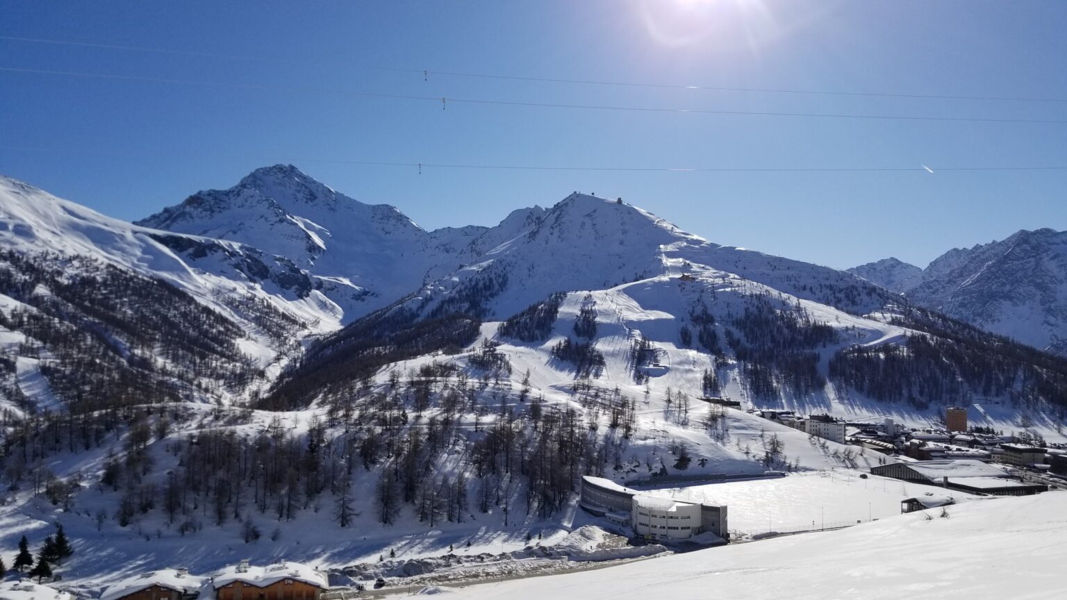 Sestrière-Bardonecchia, Sestrière-Bardonnèche ((c) Wikimedia Commons, Smt42, CC BY-SA 4.0)