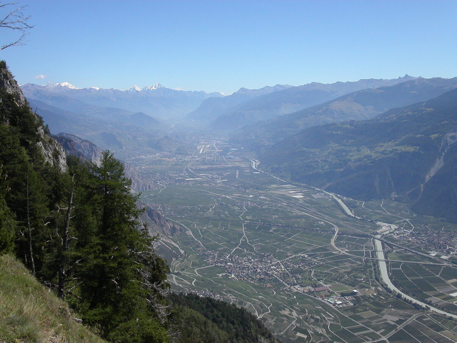 Le elezioni nel Cantone del Vallese, Les élections dans le Canton du Valais ((c) Wikimedia Commons, Marc Mongenet, CC BY-SA 3.0)