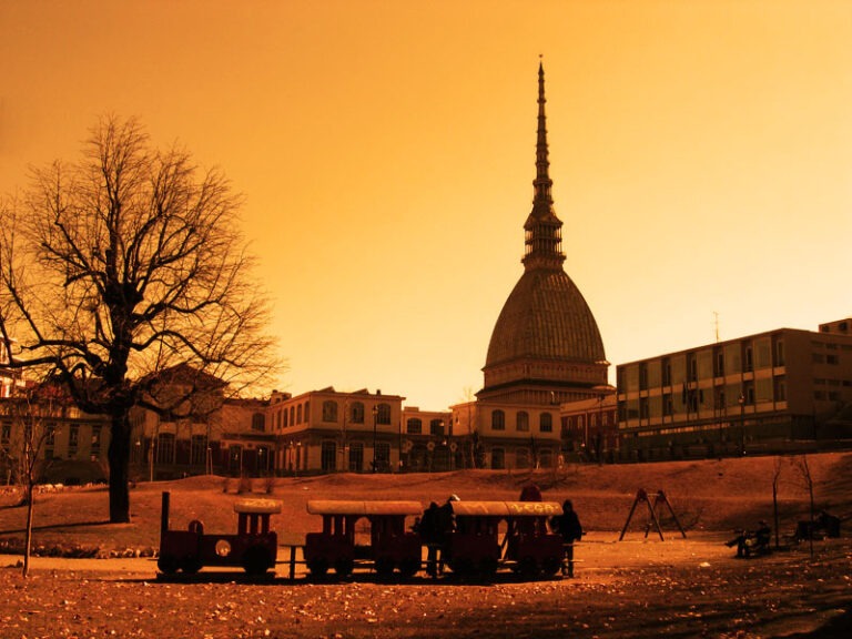 Torino città magica, Turin ville de la magie ((c) Wikimedia Commons, Zena011, CC BY-SA 2.0)