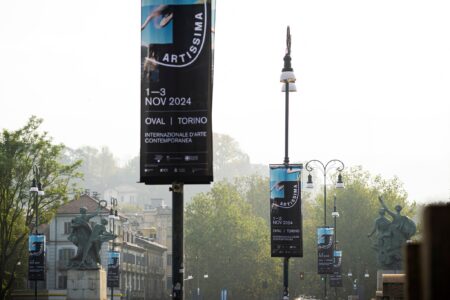 Artissima: l’arte contemporanea a Torino tra venerdì 1º e domenica 3 novembre Artissima a Torino, « Artissima » à Turin ((c) Artissima, Facebook)