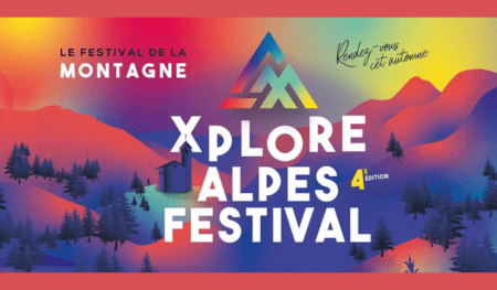 Xplore Alpes Festival: montagna e cinema nel cuore della Tarentaise Xplore Alpes Festival