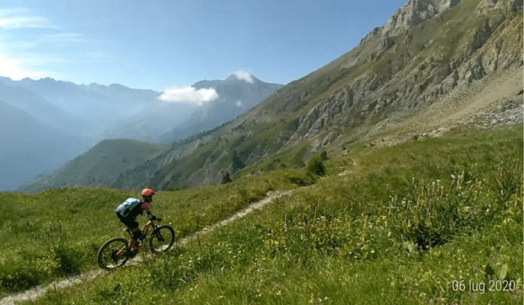 “Vélo-PLUF!” ((c) Terres Monviso)