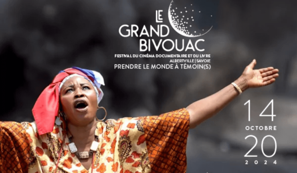 Le Grand Bivouac 2024