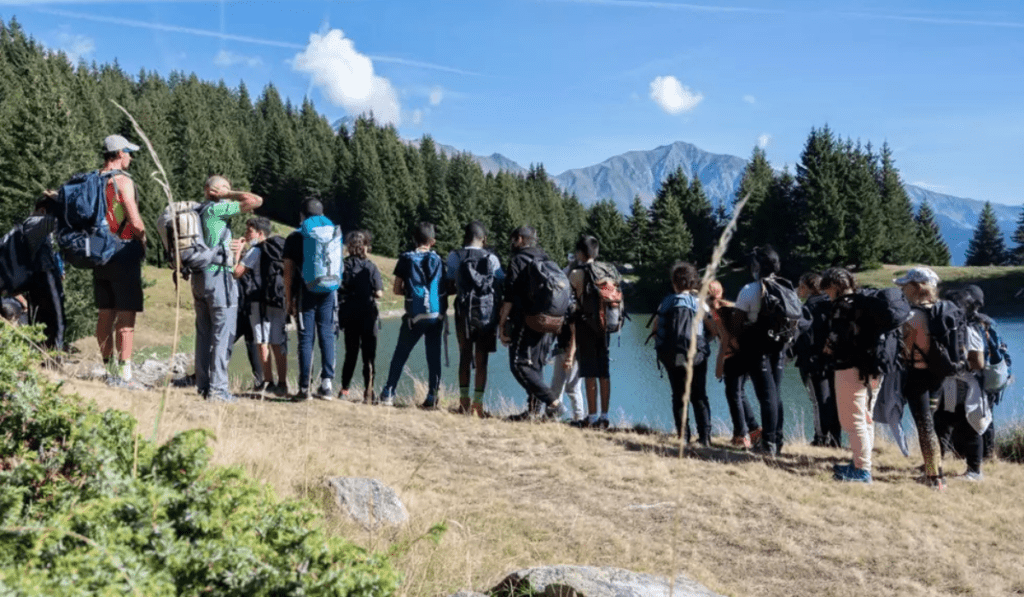 Plan montagne ((c) Département de la Savoie)