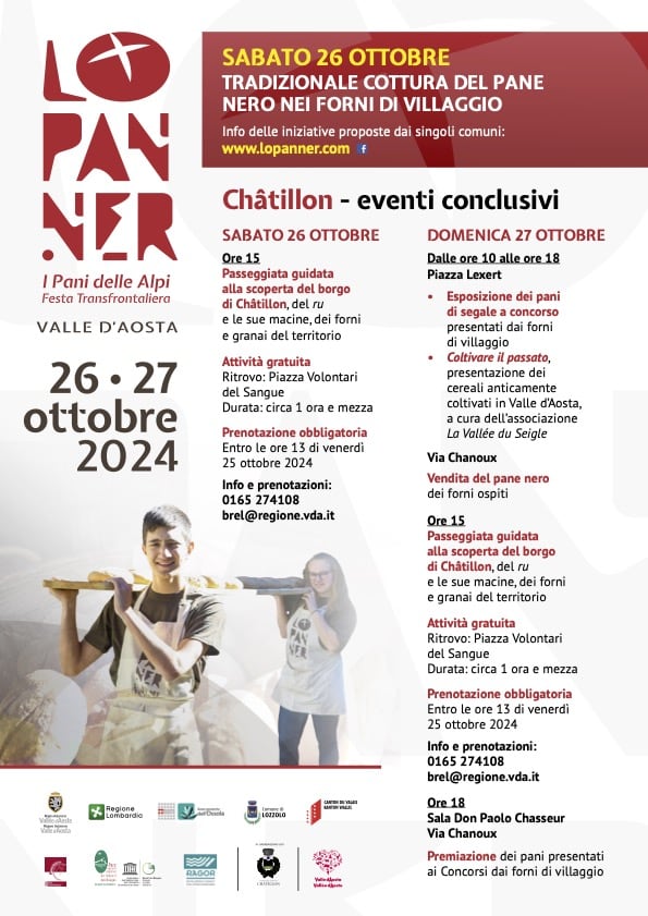 Lo Panner Programma 2024