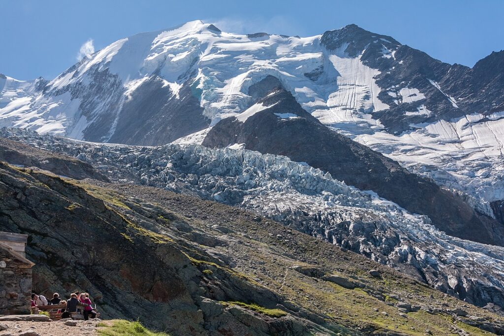 Nid D'aigle (glacier De Bionnassay) (16573084846)