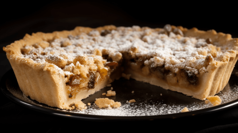 Torta di noci di Grenoble; Gâteau aux noix de Grenoble ((c) Wikimedia Commons, Markmark28, CC BY-SA 3.0)