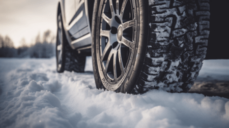 Pneumatici invernali Alpi francesi, Pneus hiver Alpes françaises