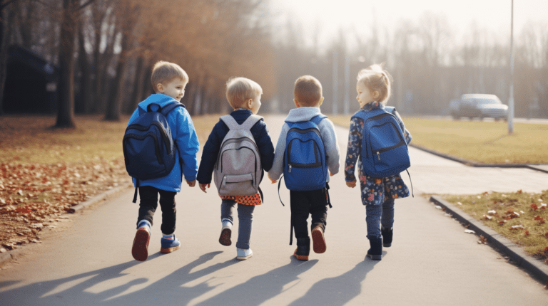 Il calendario delle vacanze scolastiche, Le calendrier des vacances scolaires