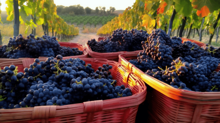 Vendemmia in Francia, Vendanges en France