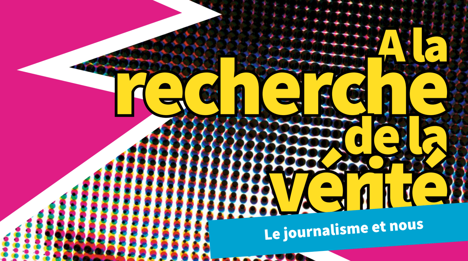 En Suisse une expo sur le journalisme / In Svizzera una mostra sul giornalismo