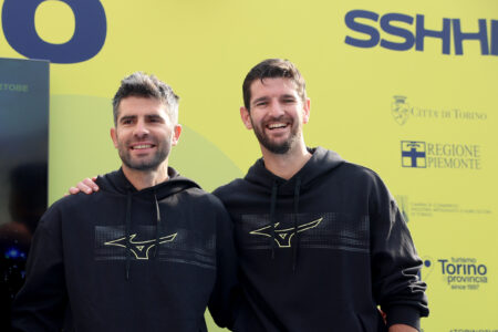 Atp Finals À Turin, L'inauguration De La Casa Del Tennis, Le 9 Novembre 2024 (c) Nos Alpes Alma Brunetto