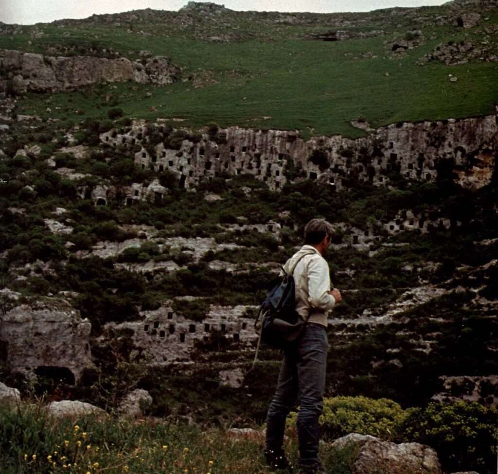 Walter Bonatti, Pantalica