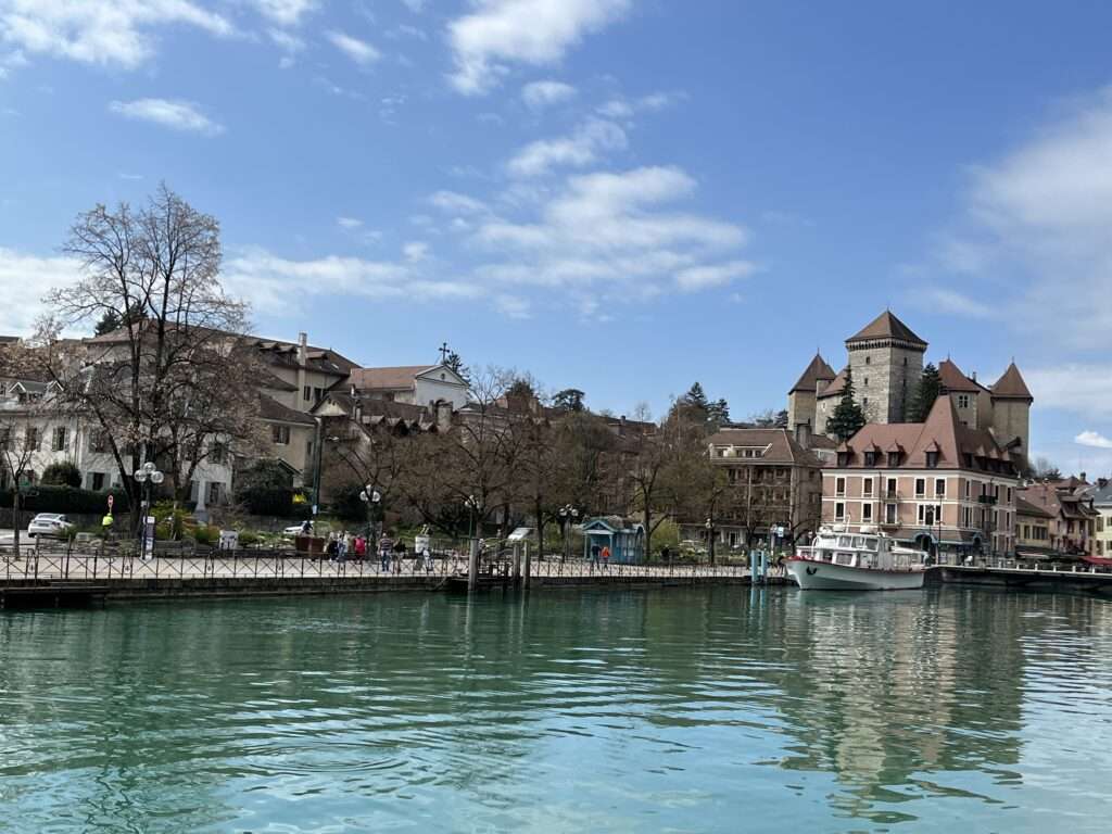 Annecy (c) Giorgia Gambino, Nos Alpes