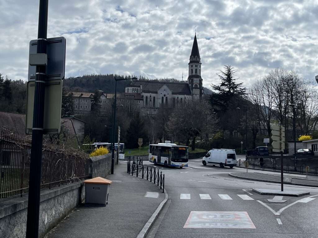 Le Château (c) Giorgia Gambino, Nos Alpes