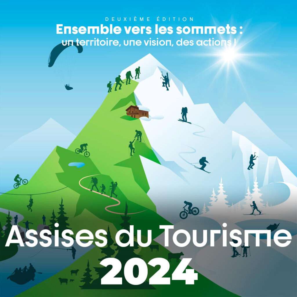 Assises du tourisme 2024 en Haute Maurienne Vanoise