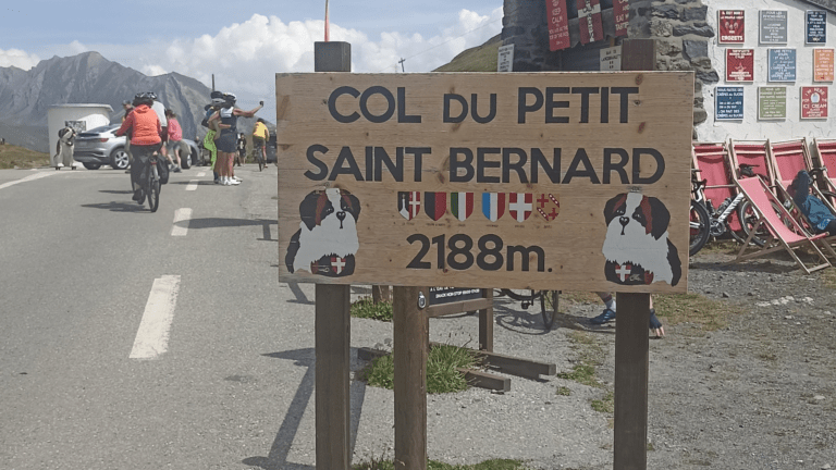 Col du Petit-Saint-Bernard Colle del Piccolo San Bernardo (c) Nos Alpes Enrico Martial