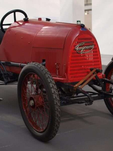 Une Temperino 8/10 Hp (c) Cc By Sa 2.0, Tomislav Medak, Wikimedia Commons