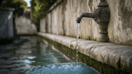 Migliorare la gestione  dell’acqua, Interreg “Goccia a goccia” “Goccia a goccia” per le aziende, « Goutte à goutte » pour les entreprises