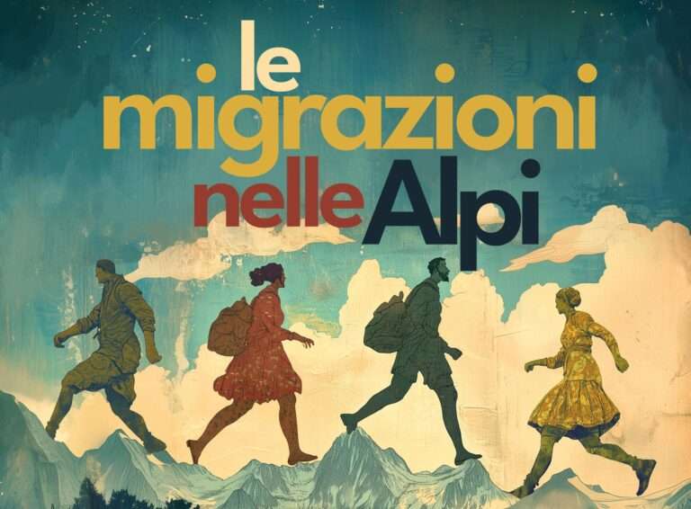 Migrazioni nelle Alpi convegno ad Aosta il 29 novembre 2024