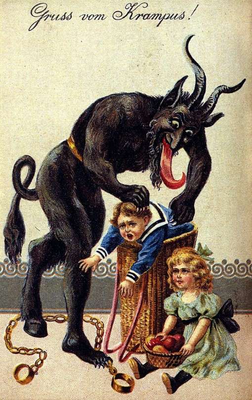 Gruss Vom Krampus