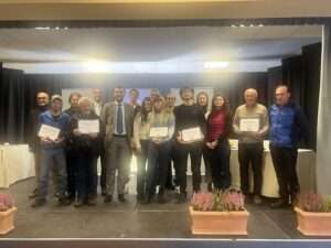 Modon d’Or in Valle d’Aosta: le cinque migliori Fontine DOP di alpeggio Modon d’Or 2024 (c) Giorgia Gambino, Nos Alpes