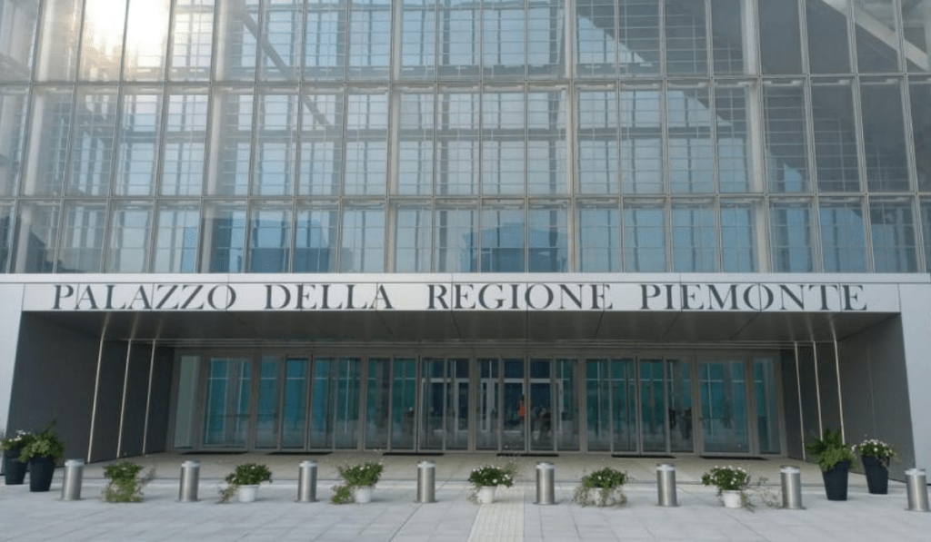 Il grattacielo della Regione Piemonte, Le siège de la Région du Piémont (c) Regione Piemonte