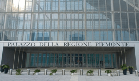 Il grattacielo della Regione Piemonte, Le siège de la Région du Piémont (c) Regione Piemonte