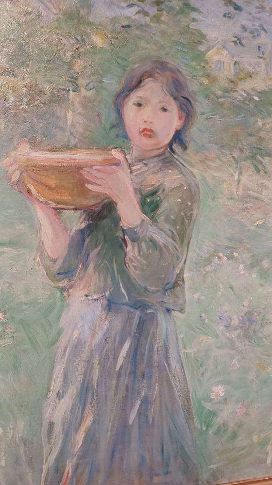 Mostra B. Morisot (2)