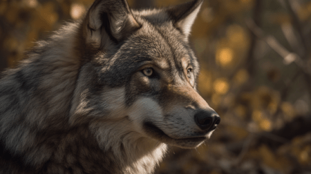 Le loup d’espèce « strictement protégée » à espèce « protégée » Lupo specie protetta, Loup espèce protégée