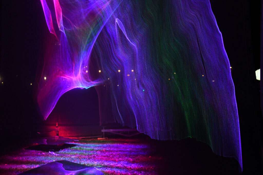 Quelques photos du festival (c) muriel chaulet, espace presse Fête des lumières