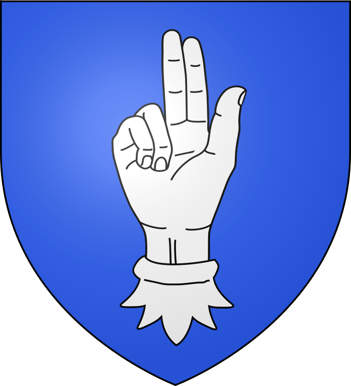 Blason De La Ville De Saint Jean De Maurienne, En Savoie (c) Cc By Sa 3 0 Tretinville Wikimedia Commons.svg