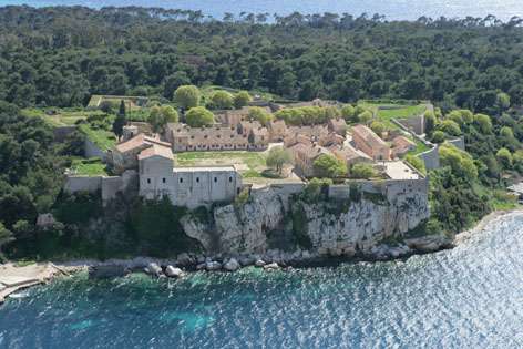 Le Fort Royal (c) CC BY-SA 4.0, Museesc, Wikimedia Commons