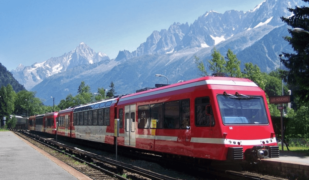 La mobilità in Alta Savoia, La mobilité en Haute-Savoie (c) CC BY-SA 3.0, Florian Pépellin, Wikimedia Commons