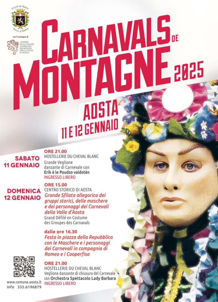 « Carnavals de montagne »