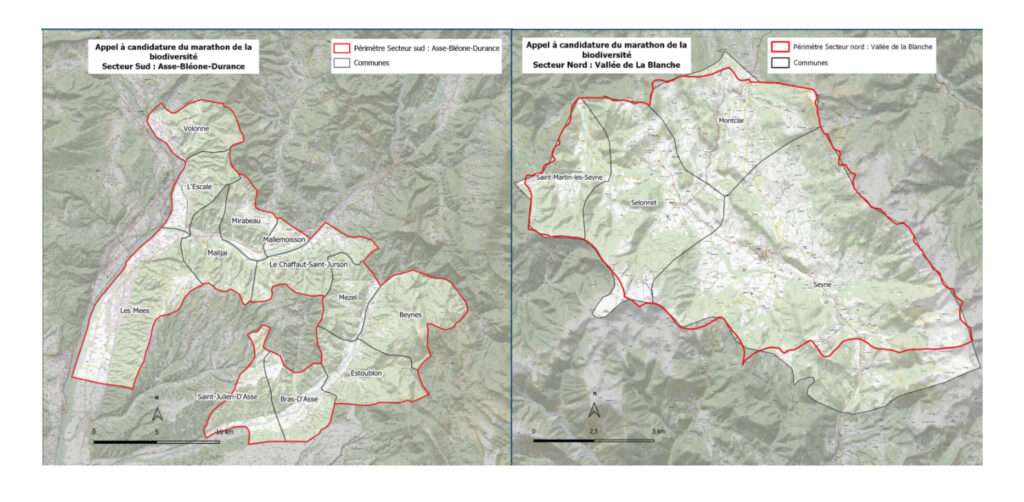 L’iniziativa nella Provence Alpes Agglomération (c) Provence Alpes Agglomération