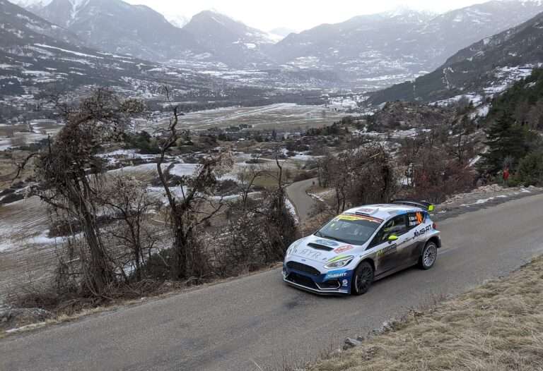 Il Rally di Montecarlo, Le Rallye de Monte Carlo (c) CC BY-SA 4.0, PushingPace, Wikimedia Commons