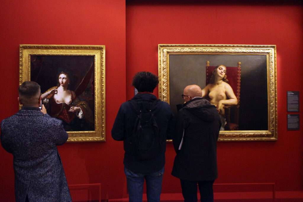 La mostra (c) Musei Reali di Torino