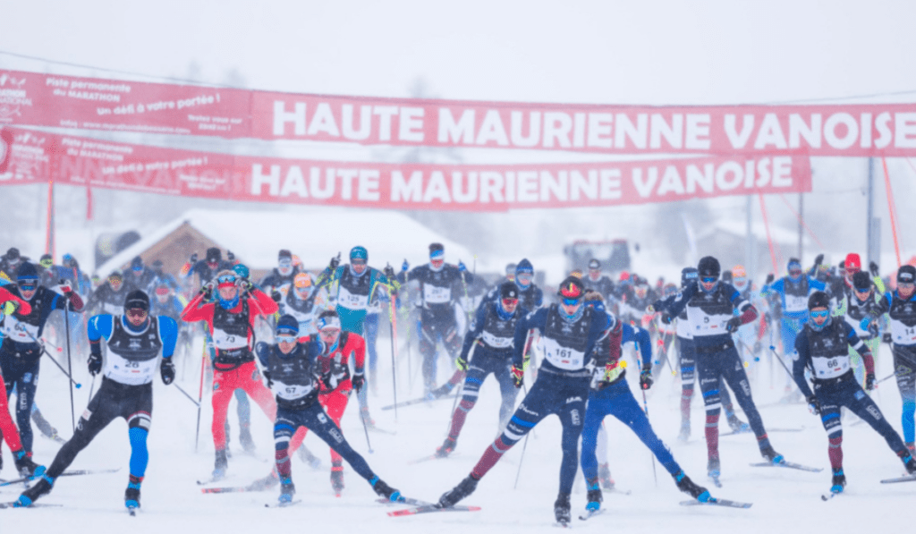 La Maratona di Bessans, la Marathon de Bessans (c) Espace presse