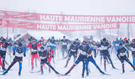 La Maratona di Bessans, la Marathon de Bessans (c) Espace presse