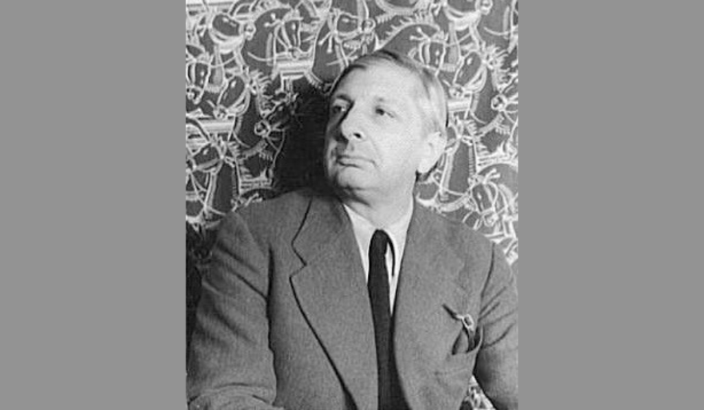 Giorgio de Chirico (c) Public domain, Carl Van Vechten, Library of Congress LC-USZa, Wikimedia Commons