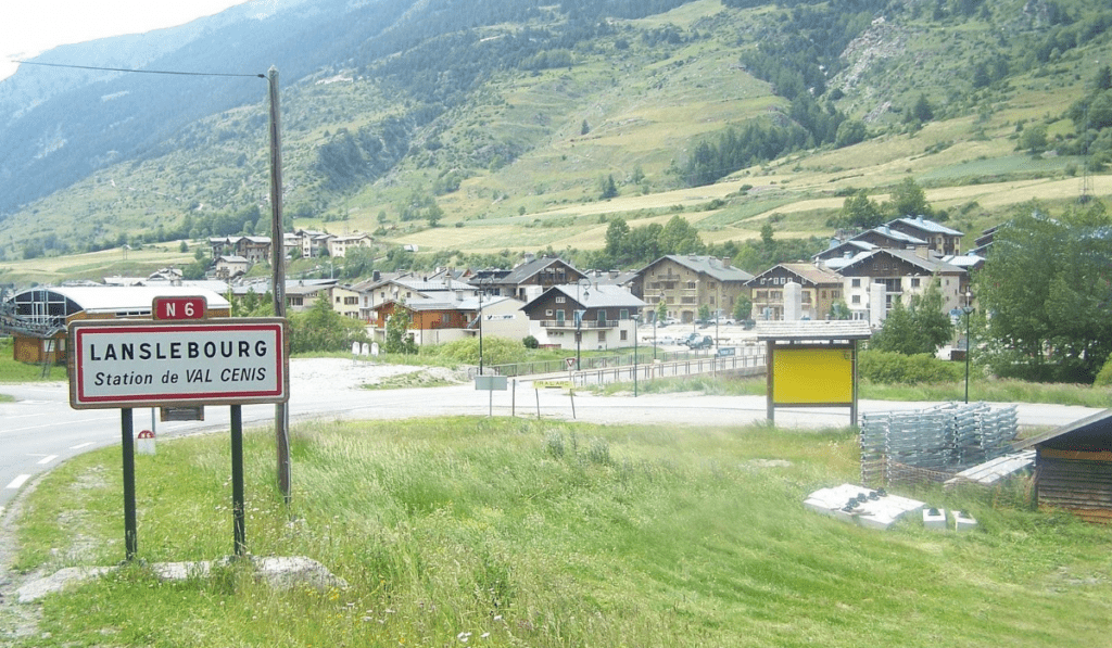 Il Moncenisio e l’idroelettrico, Le Mont-Cenis et l’hydroélectrique (c) GFDL CC BY-SA, Florian Pépellin, Wikimedia Commons