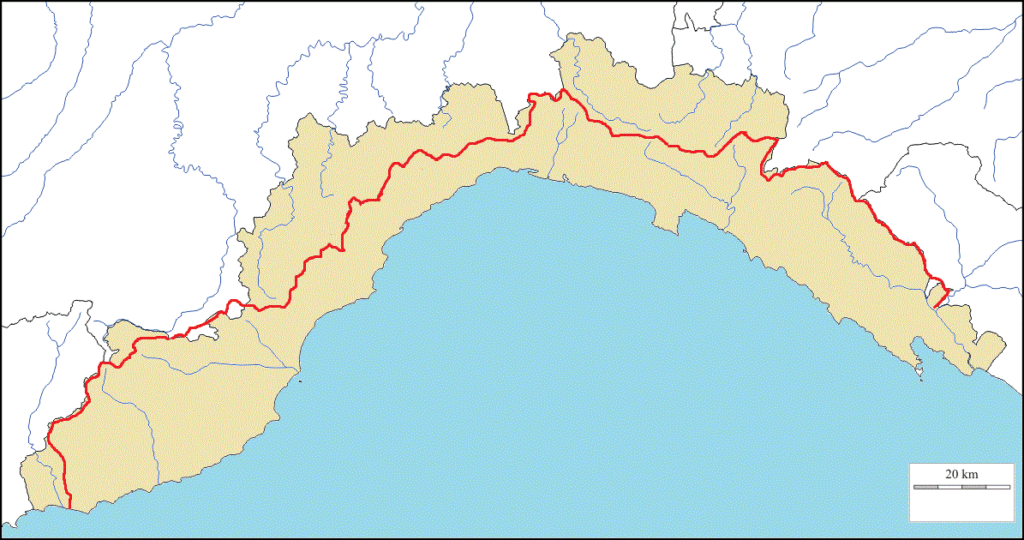 La mappa (c) Public domain, Andre86, Wikimedia Commons