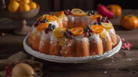 La Galette des Rois dans la version du sud de la France (c) CC BY SA Wikimedia Commons