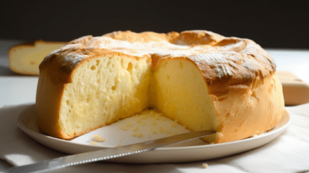 Le goût de la tradition dans la recette du Fiadone corse Il Fiadone corso, Le Fiadone corse