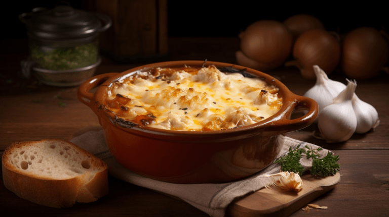 La Croûte au fromage, I Crostoni al formaggio